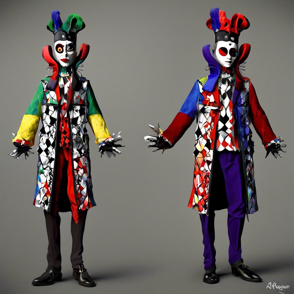Der Einfluss von Arlequin ‌auf die​ zeitgenössische Kunstwelt
