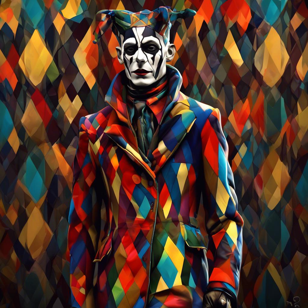 Die Bedeutung von‌ Arlequin in der Kunstgeschichte