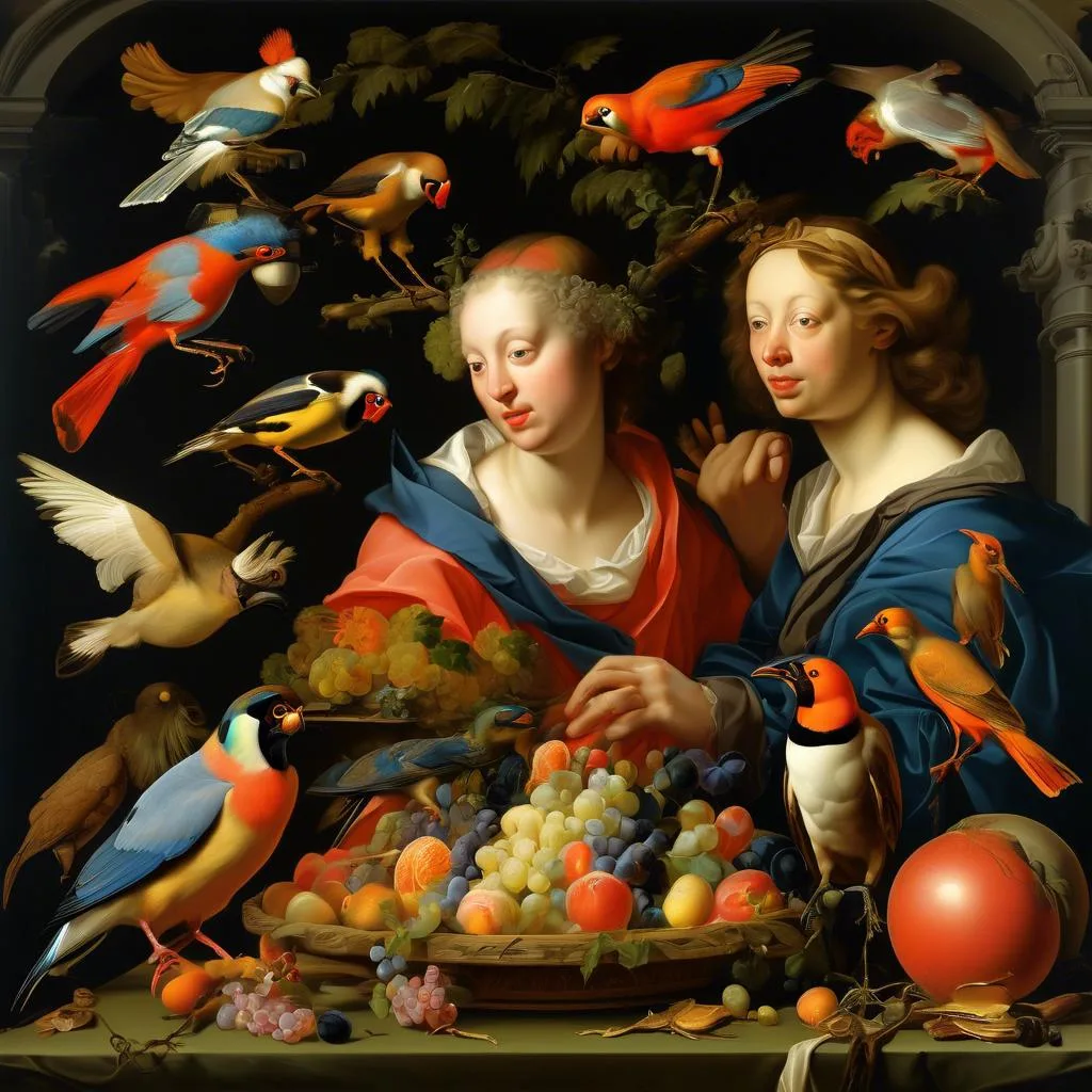 Adriaan Pauw – Gerard van Honthorst