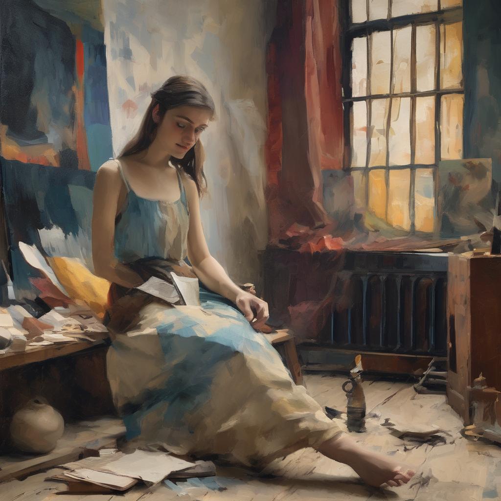 Στυλ και τεχνικές του καλλιτέχνη