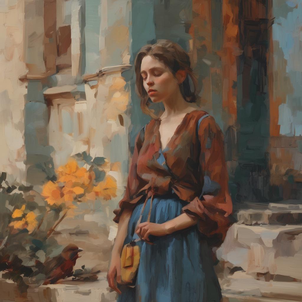 Τέχνη και Τεχνικές: Ο Κόσμος του Sergey Ryabchenko