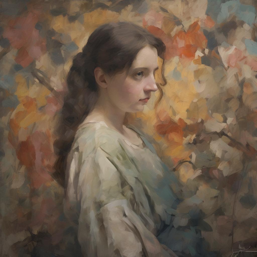 Εξέλιξη του Καλλιτεχνικού Στυλ του John Russell