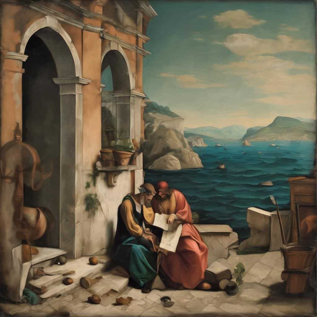 Βαρτολομαίος Τζιολφίνο – Ο Μεταβυζαντινός Μαέστρος