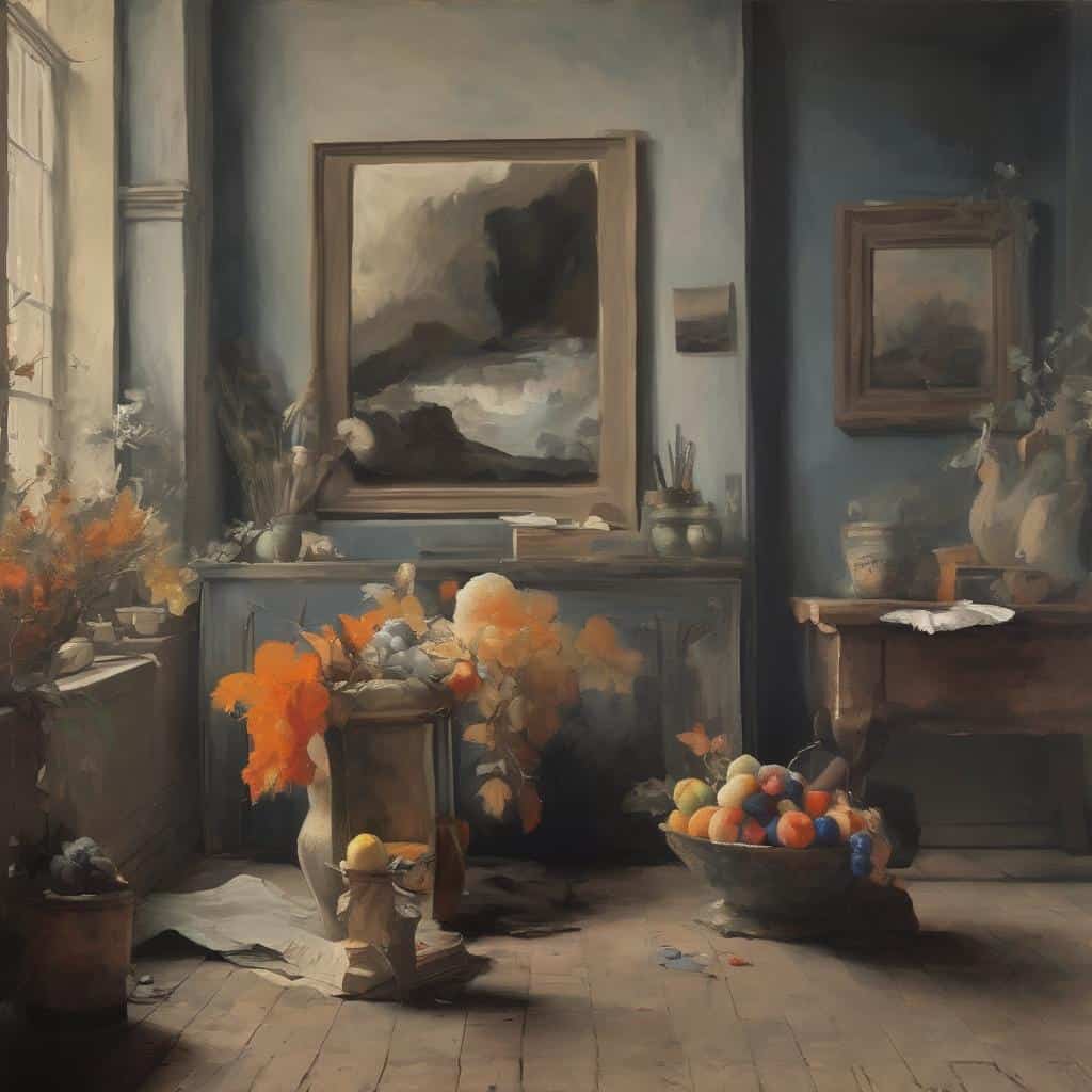 Γουίλεμ ΓΡΑΣΝΤΟΡΠ – Ο Ολλανδός Καλλιτέχνης των Παρίσιων