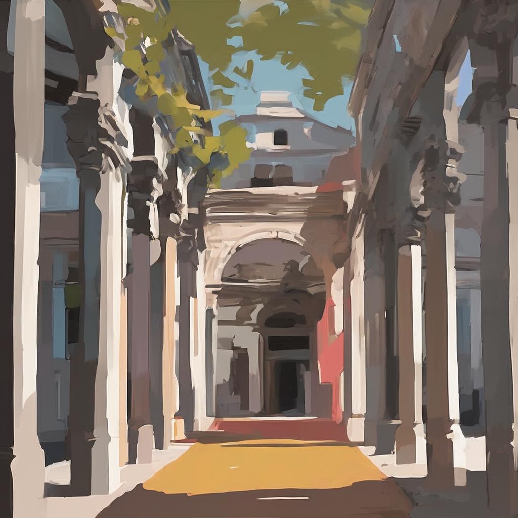 Το Προφίλ του Καλλιτέχνη Σαρούνας Σαύκα