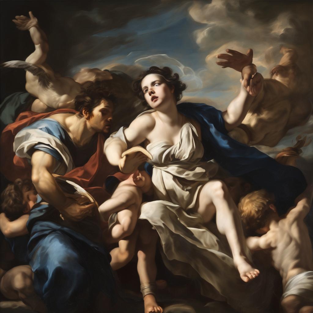 Η Τεχνική και ο Στυλ του Καλλιτέχνη