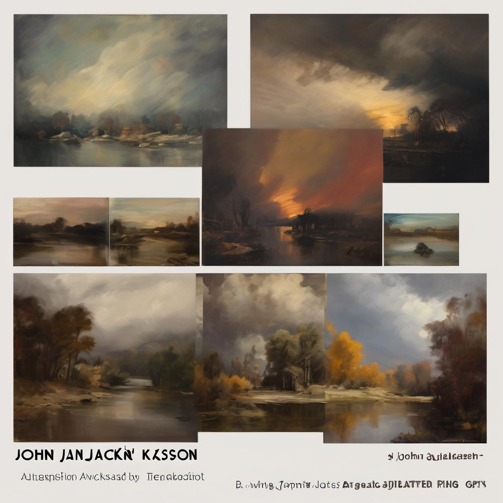 Η εξέλιξη του ύφους του καλλιτέχνη