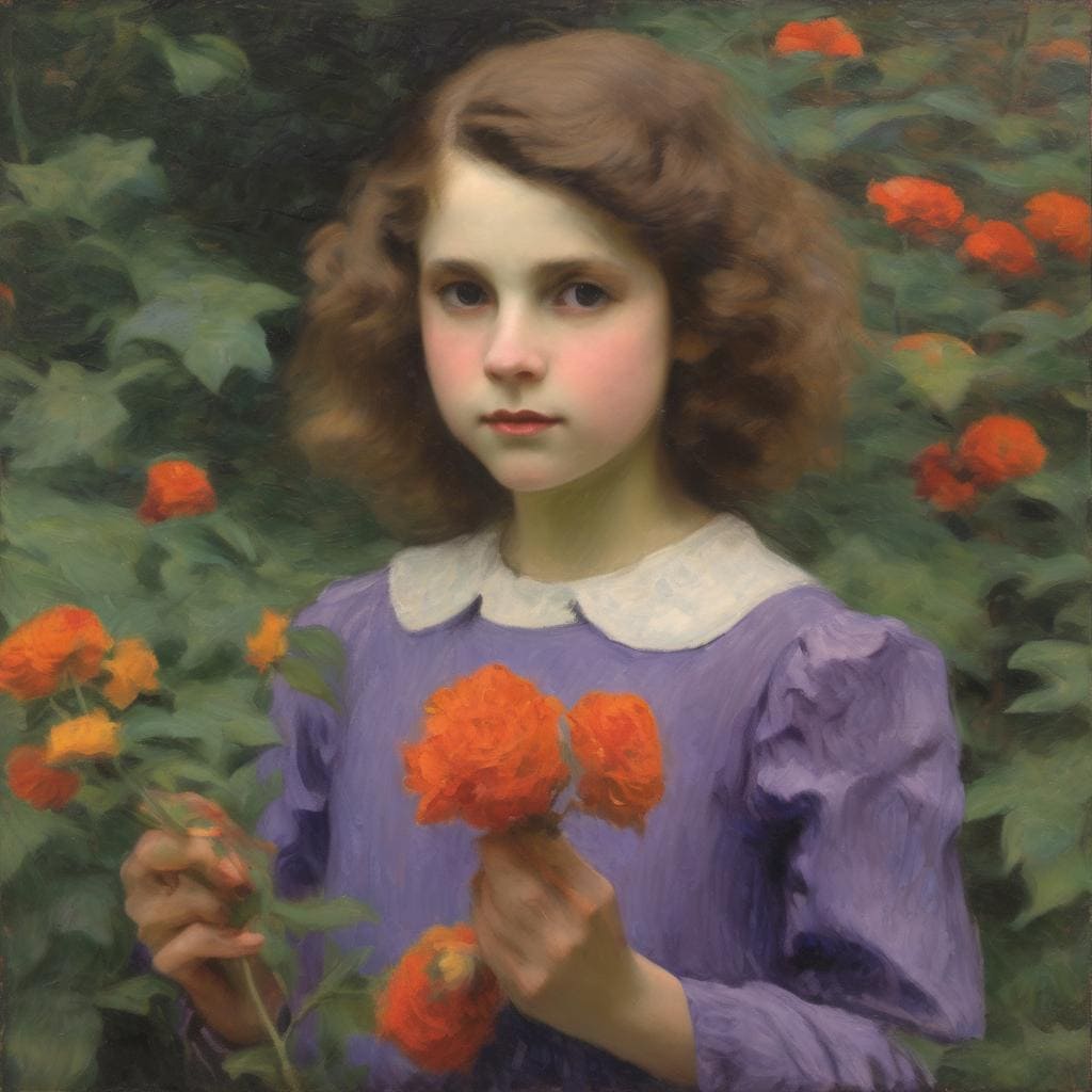 Λίλα Κάμποτ Πέρι – Η Αμερικανίδα Ιμπρεσιονίστρια