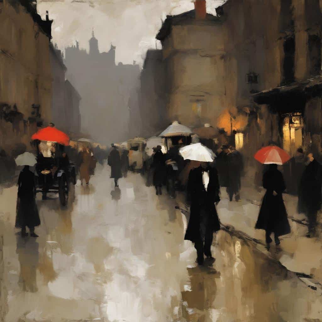 Γιώργος Χέντρικ Μπρέιτνερ – Ο Ολλανδός Πίνακας της Καθημερινής Ζωής