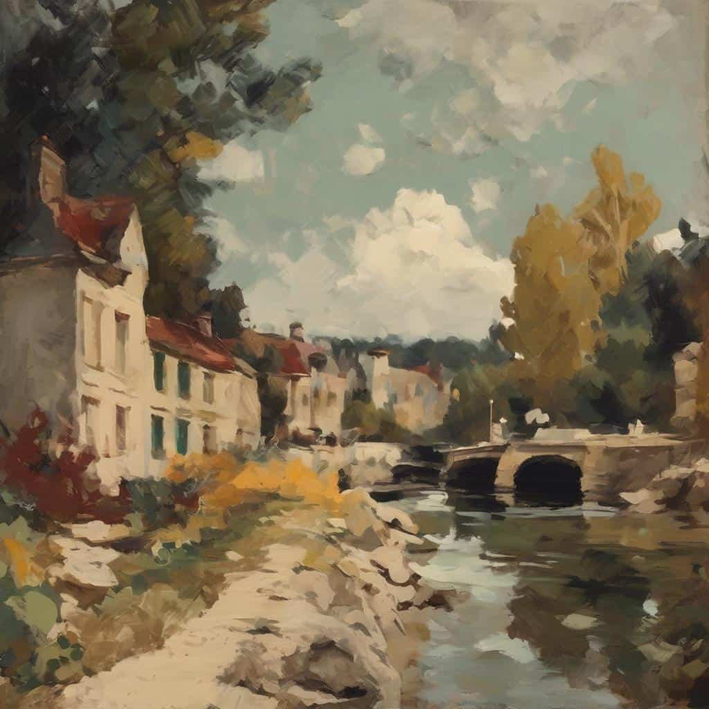 Αδόλφος Μαρτιάλ ΠΟΤΕΜΟΝ – Ο Μεταξένιος Εικαστικός Παραμυθίας