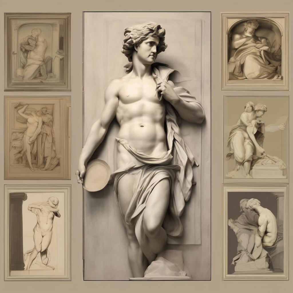 Ο βίος του John Flaxman